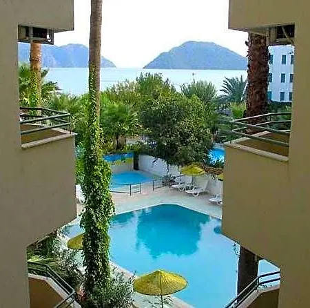 Amos Hotel Marmaris